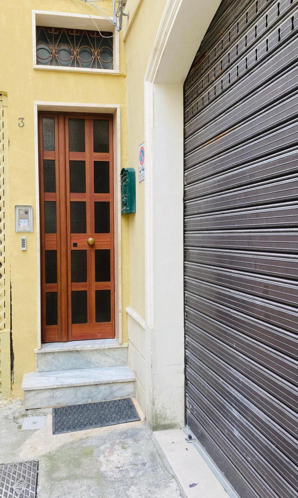 Dimora Giuditta Μπρίντιζι Εξωτερικό φωτογραφία